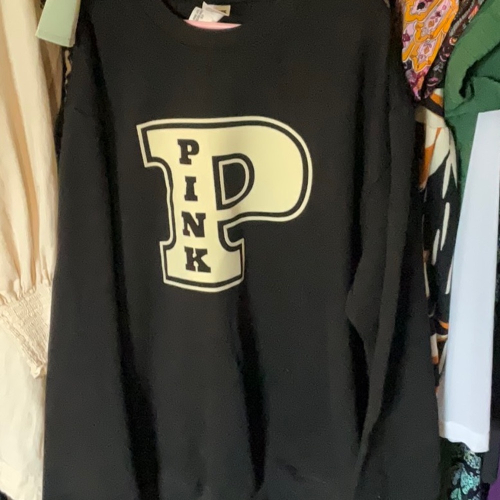 XS PINK Hoodie
